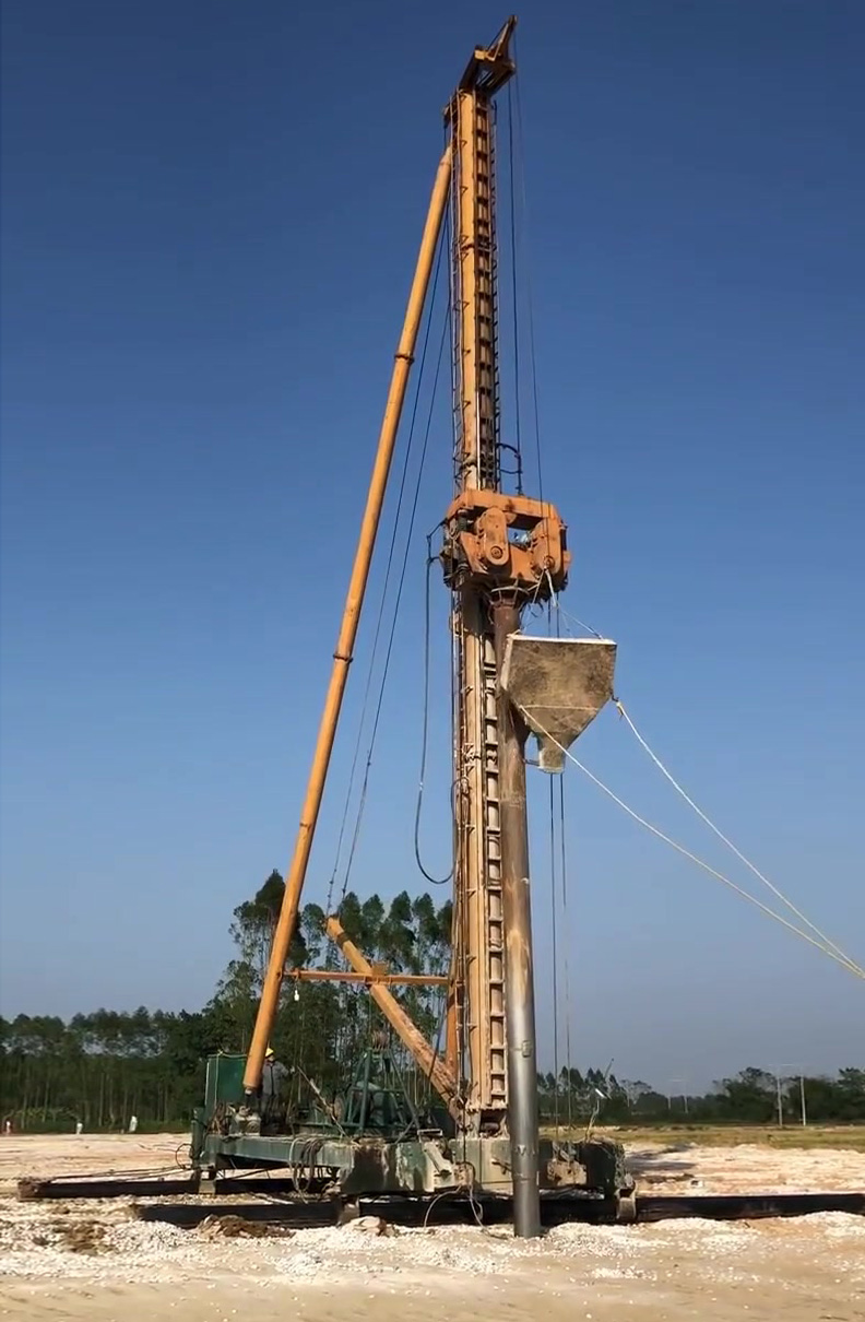 泰州兴化碎石桩